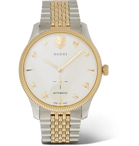 gucci g timeless watch 40mm|Gucci g timeless automatic bracelet.